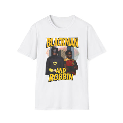 Blackman and Robbin