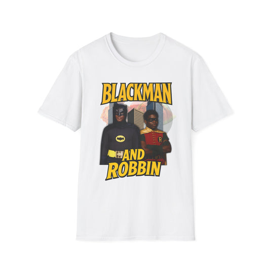 Blackman and Robbin
