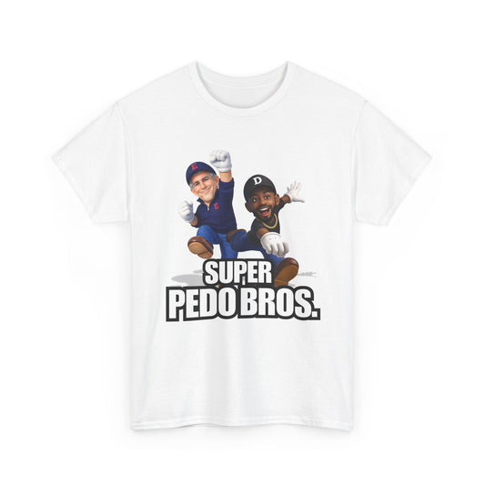 Super Pedo Bros