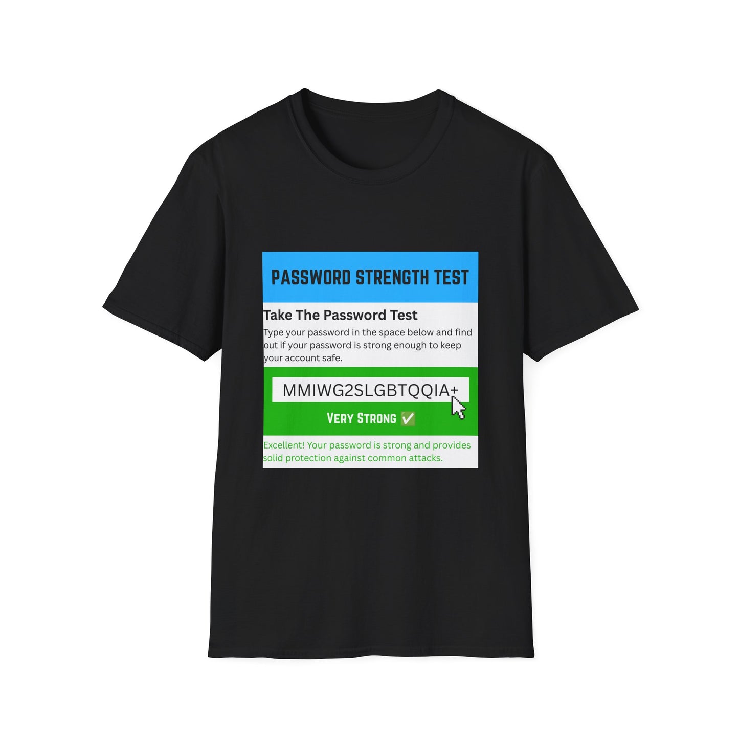 Password Strength Test