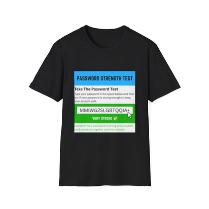 Password Strength Test