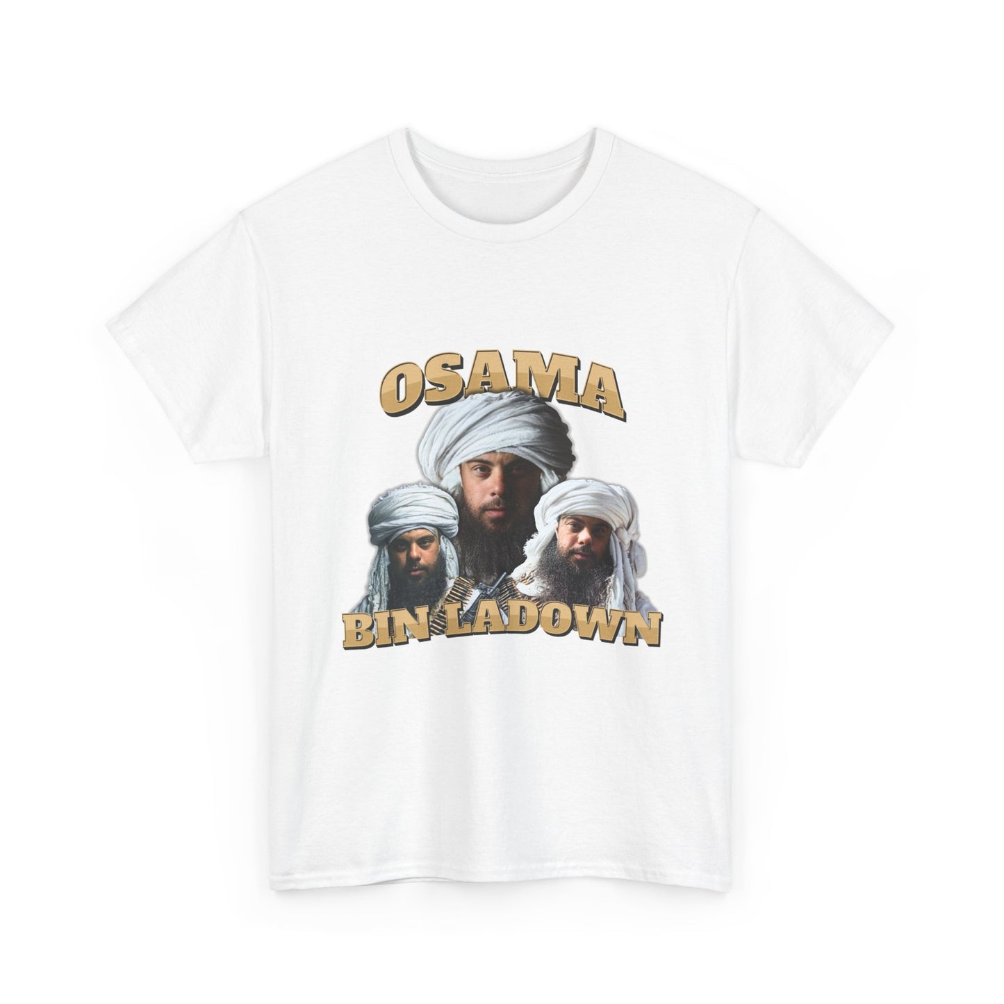 Osama Bin Ladown