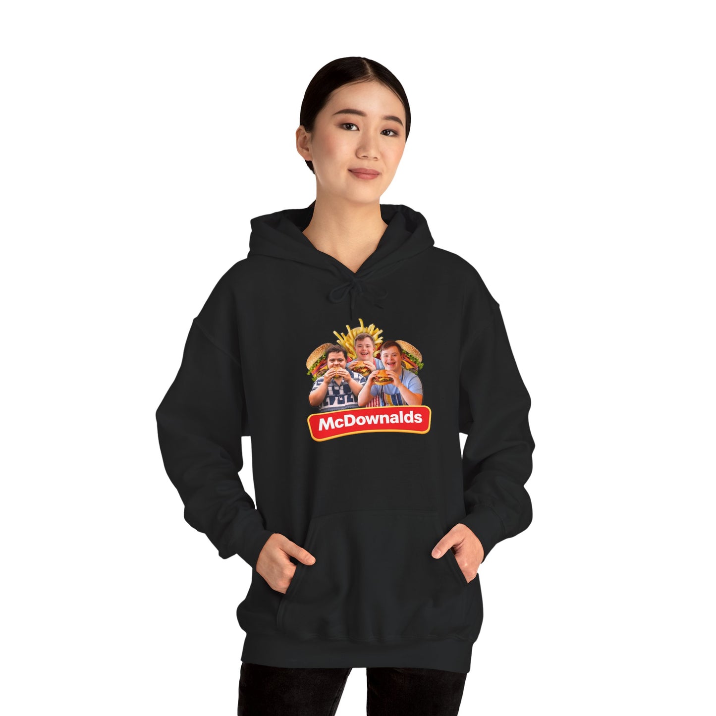 McDownalds (Hoodie )