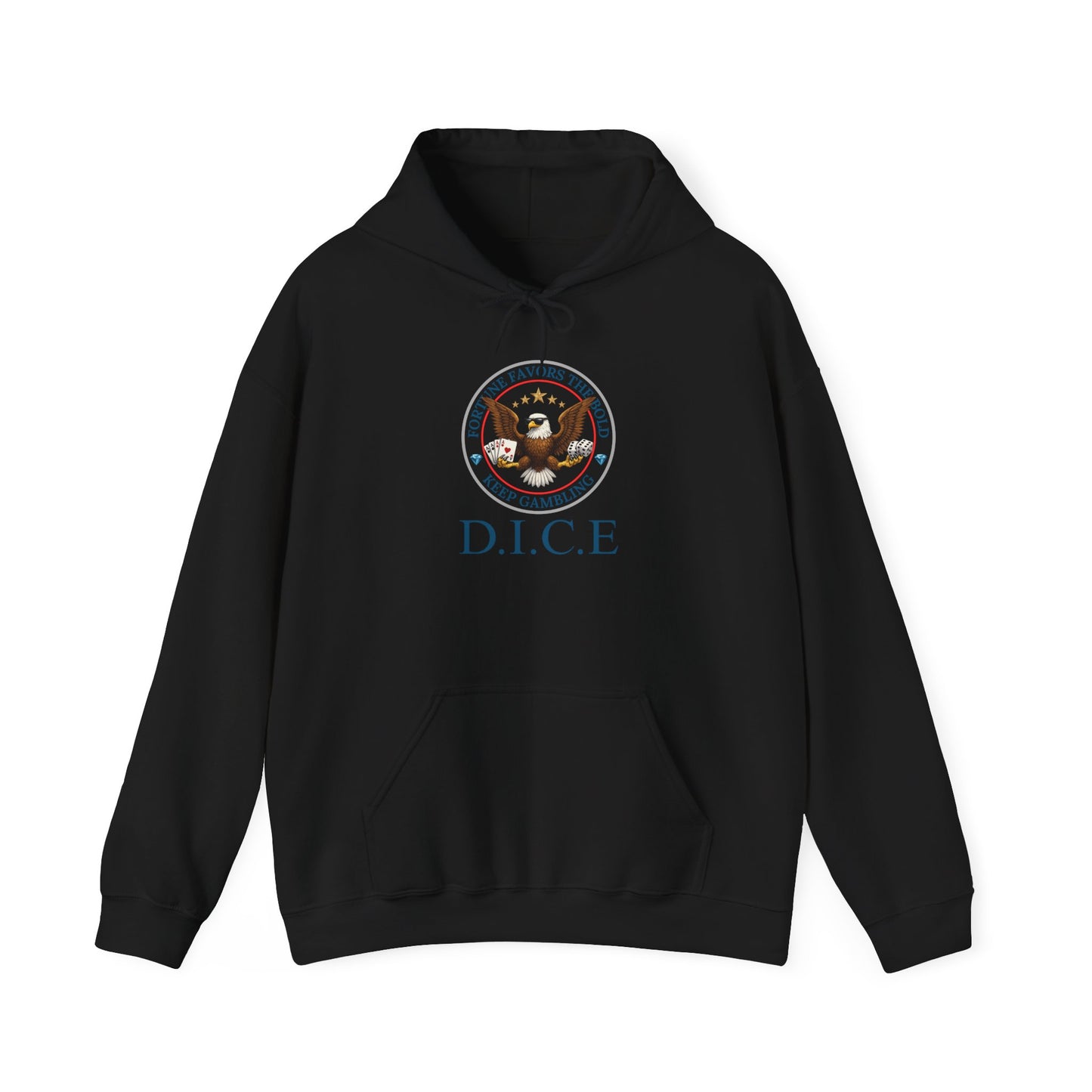 D.I.C.E. Emblem (Hoodie)