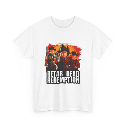 Retar Dead Redemption