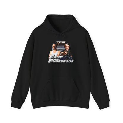 Fast and Fuhrerous (Hoodie)