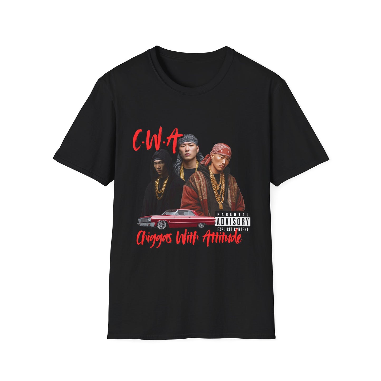Chiggas With Attitude