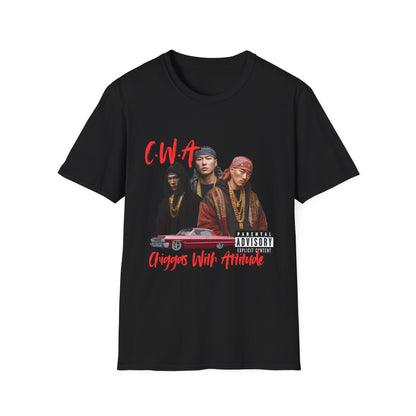 Chiggas With Attitude