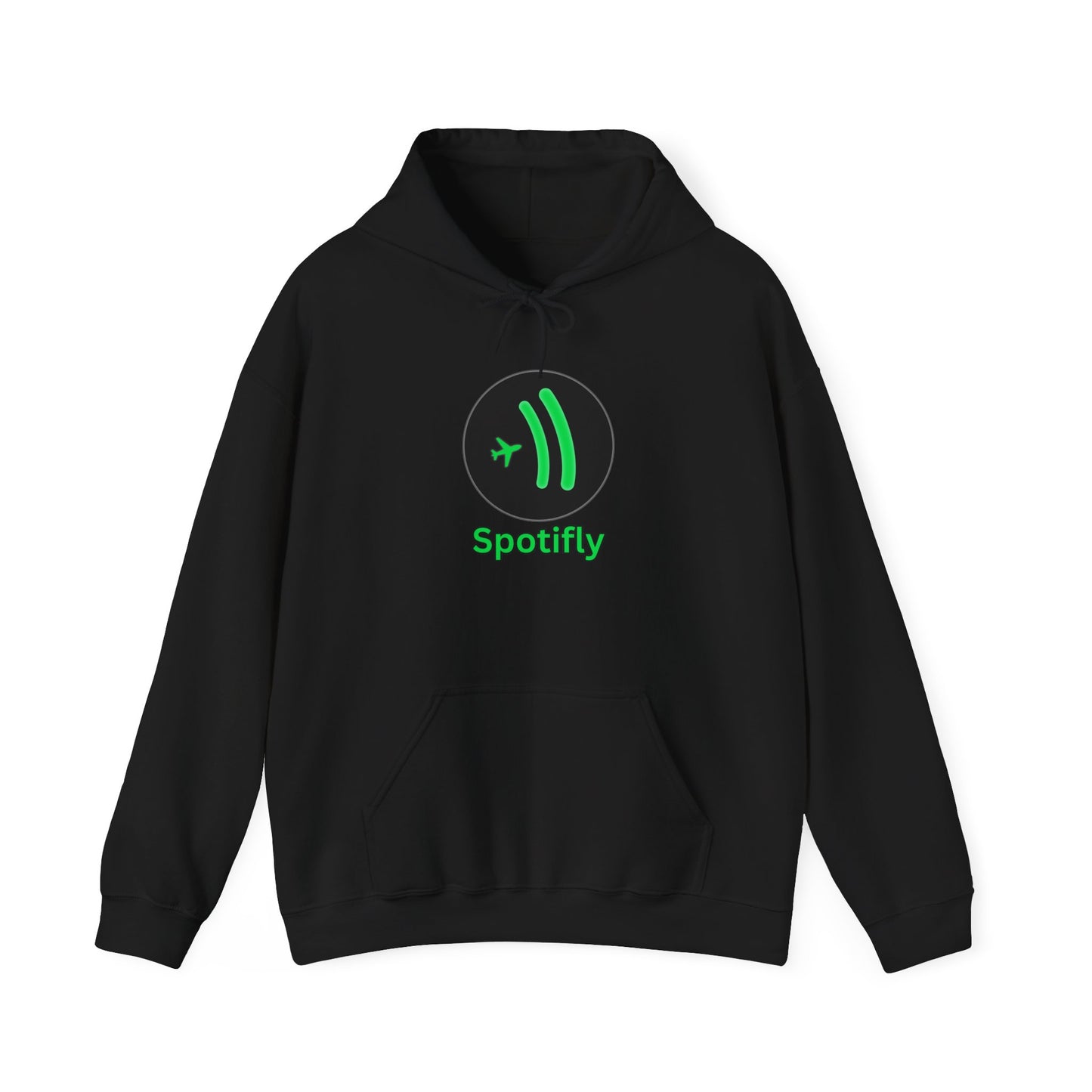 Spotifly (Hoodie)