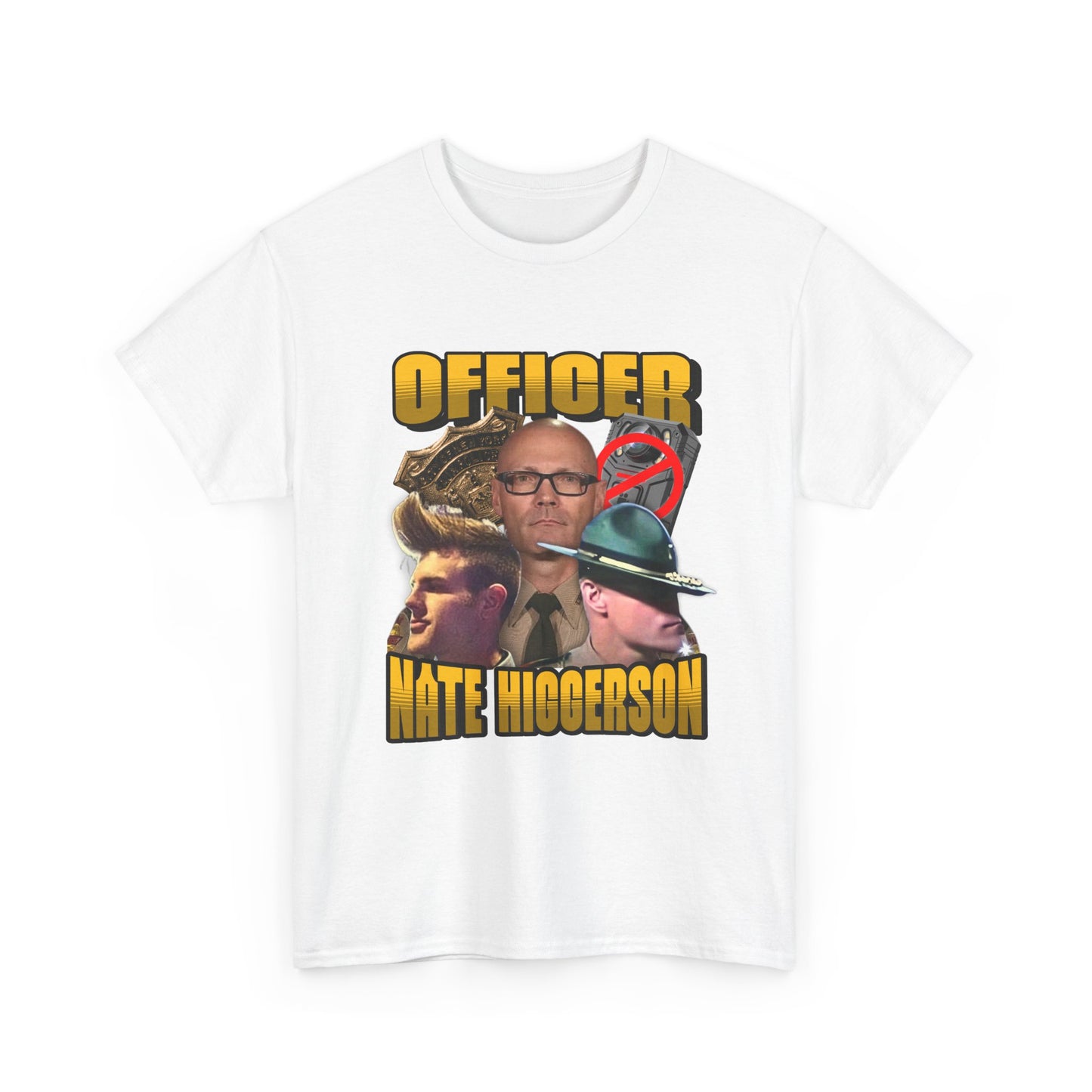 Officer Nate Higgerson