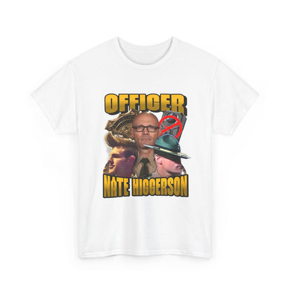 Officer Nate Higgerson