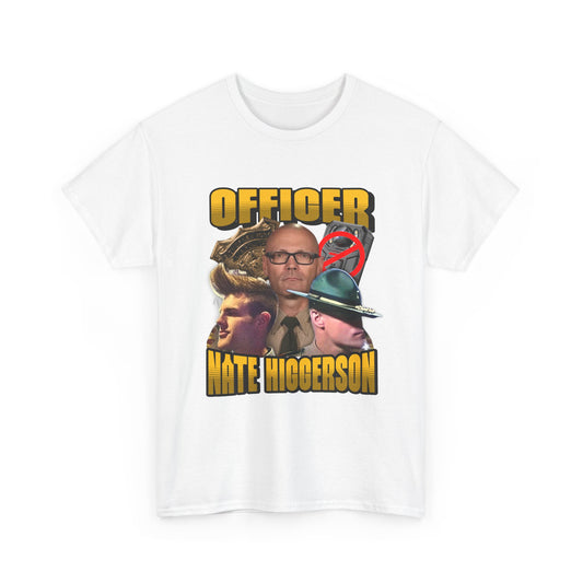 Officer Nate Higgerson