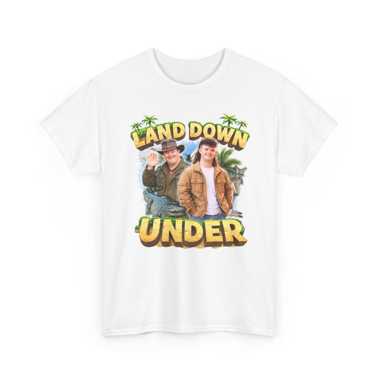 Land Down Under