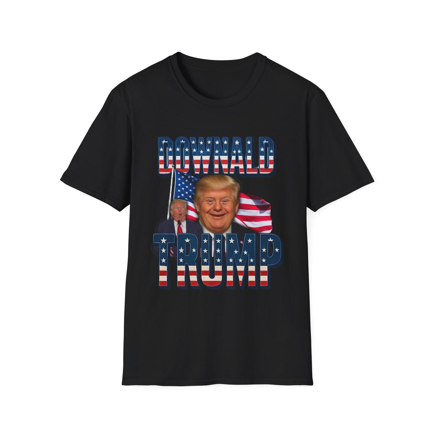 Downald Trump