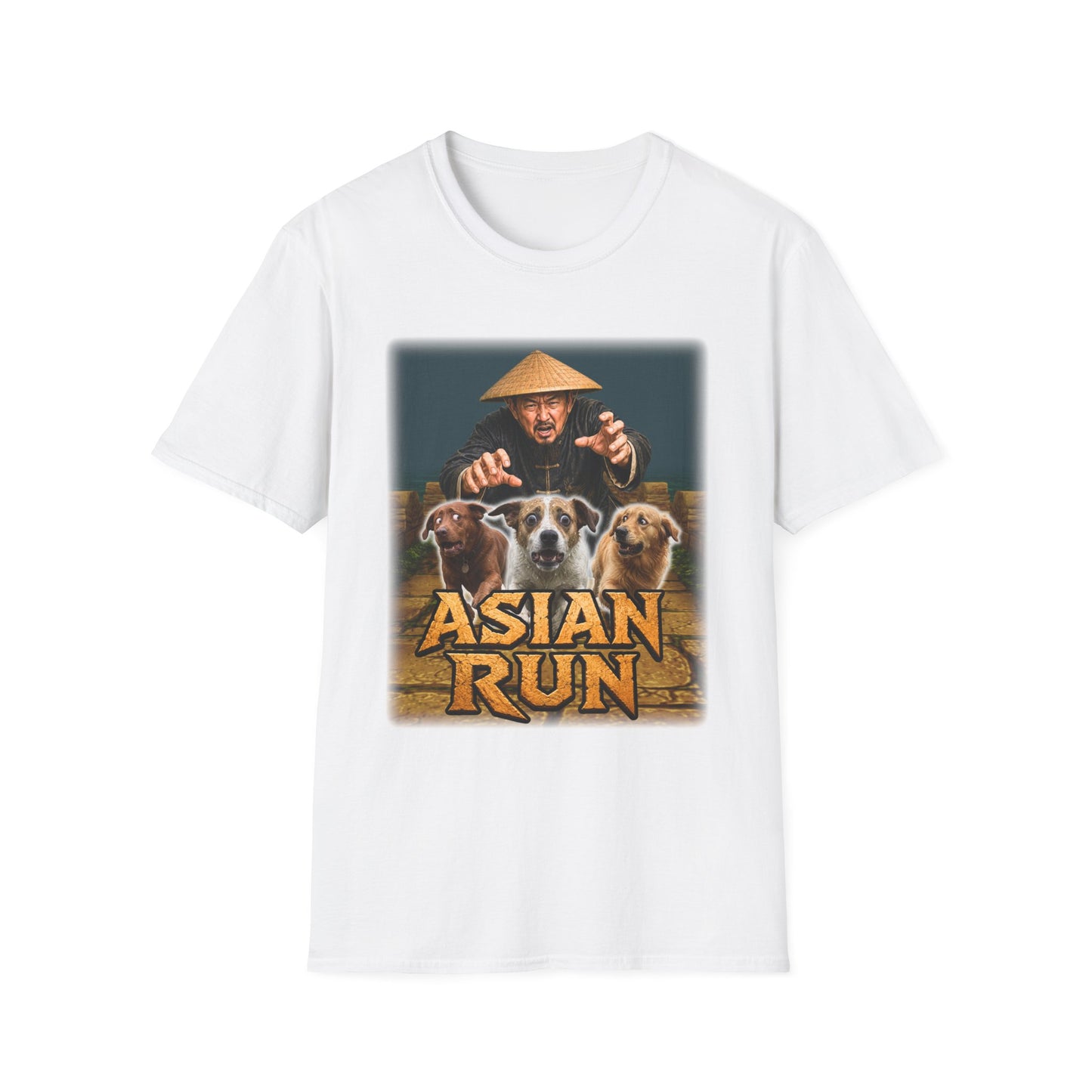 Asian Run