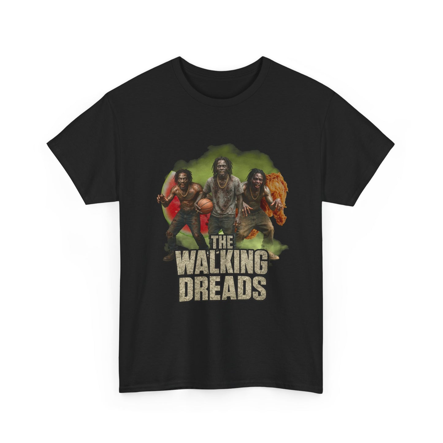 The Walking Dreads