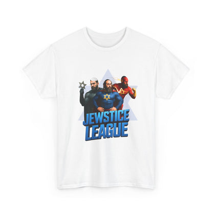 Jewstice League