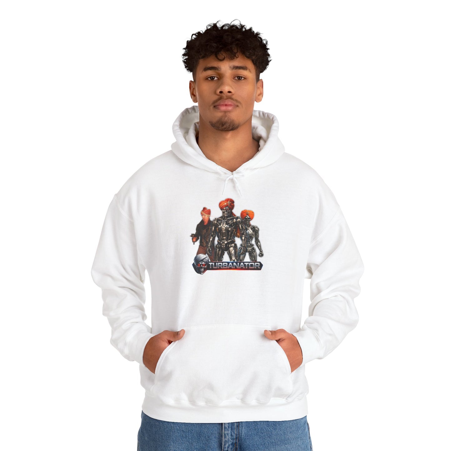 Turbanator (Hoodie)