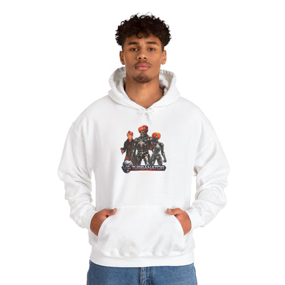 Turbanator (Hoodie)