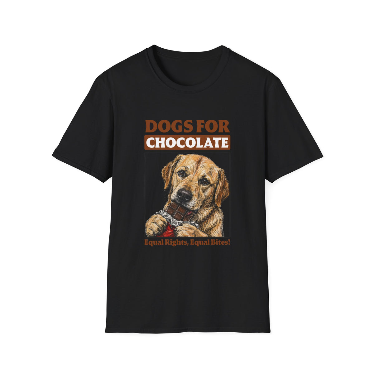 Dogs for Chocolate