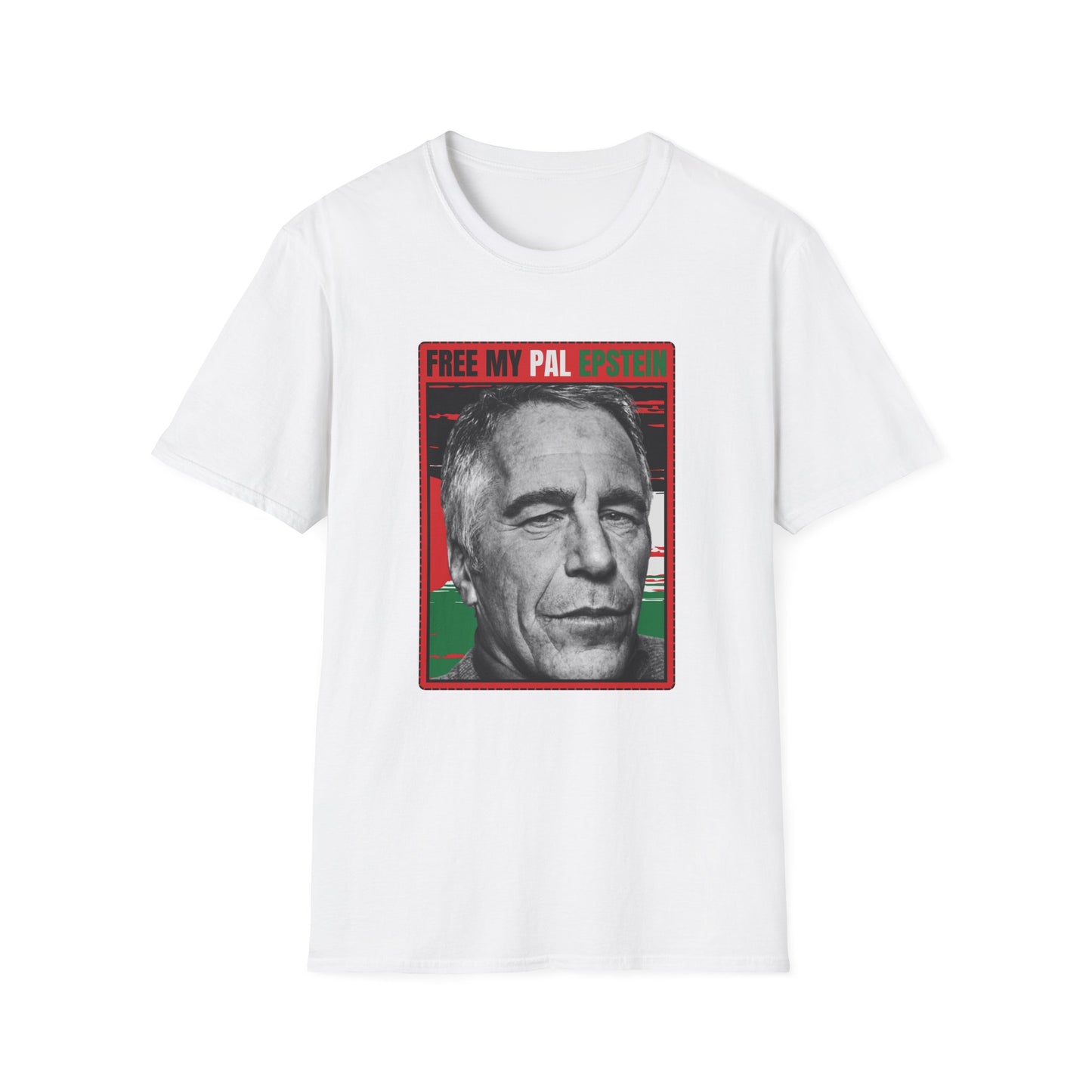 Free My Pal Epstein
