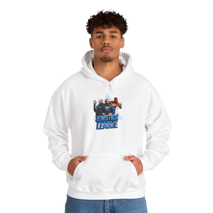 Jewstice League (Hoodie)