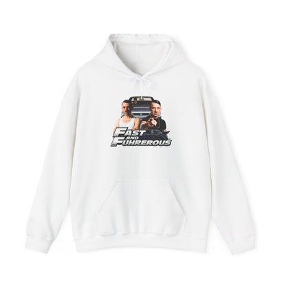 Fast and Fuhrerous (Hoodie)
