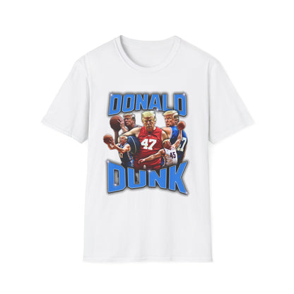 Donald Dunk
