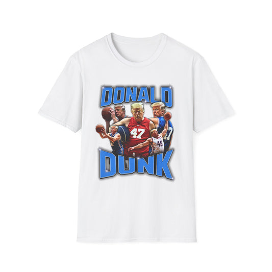 Donald Dunk