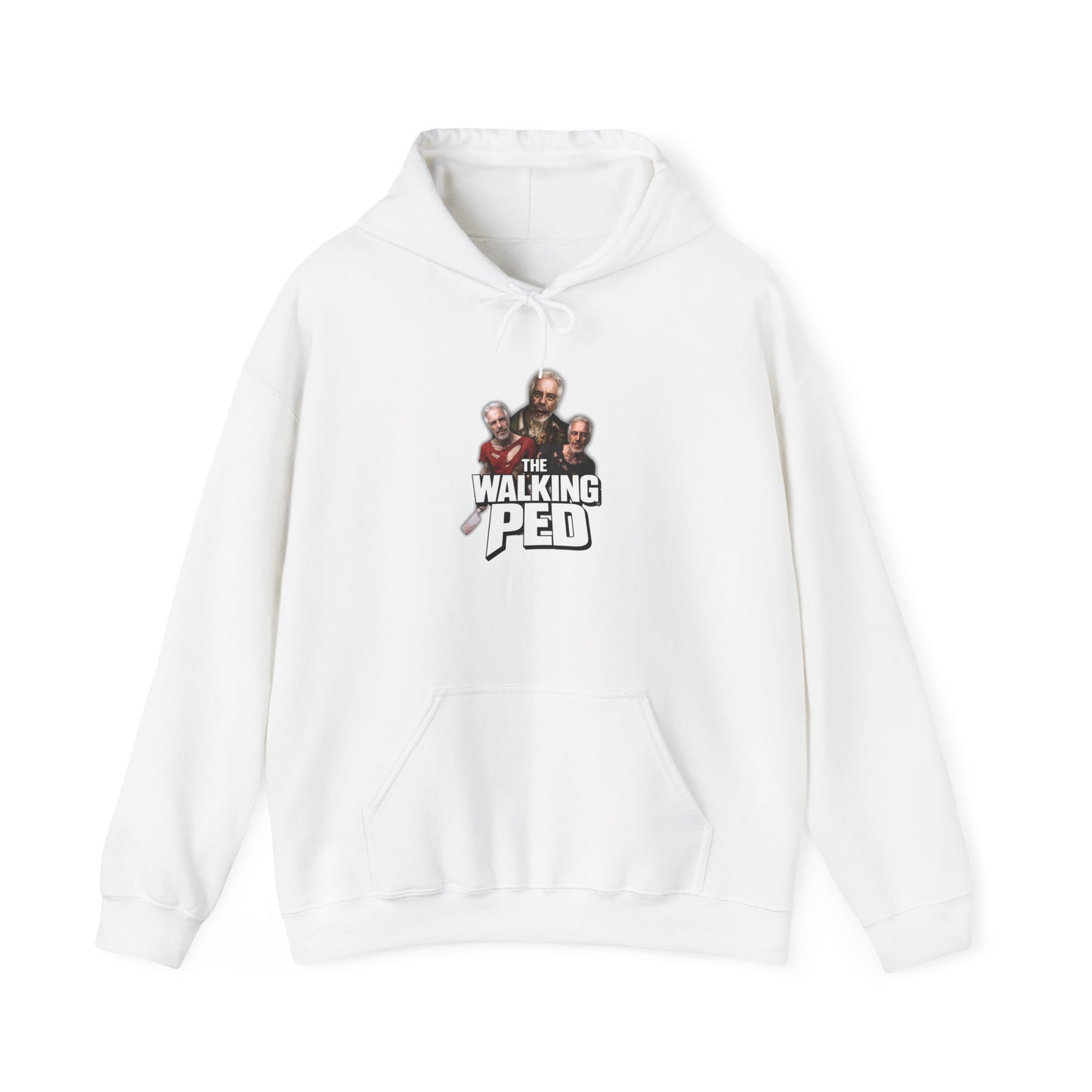The Walking Ped (Hoodie)