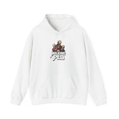 The Walking Ped (Hoodie)
