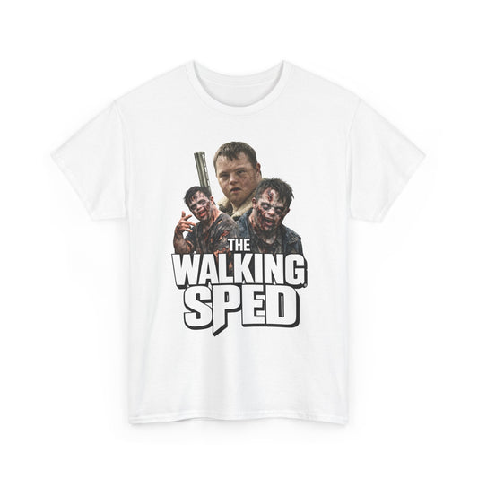 The Walking Sped
