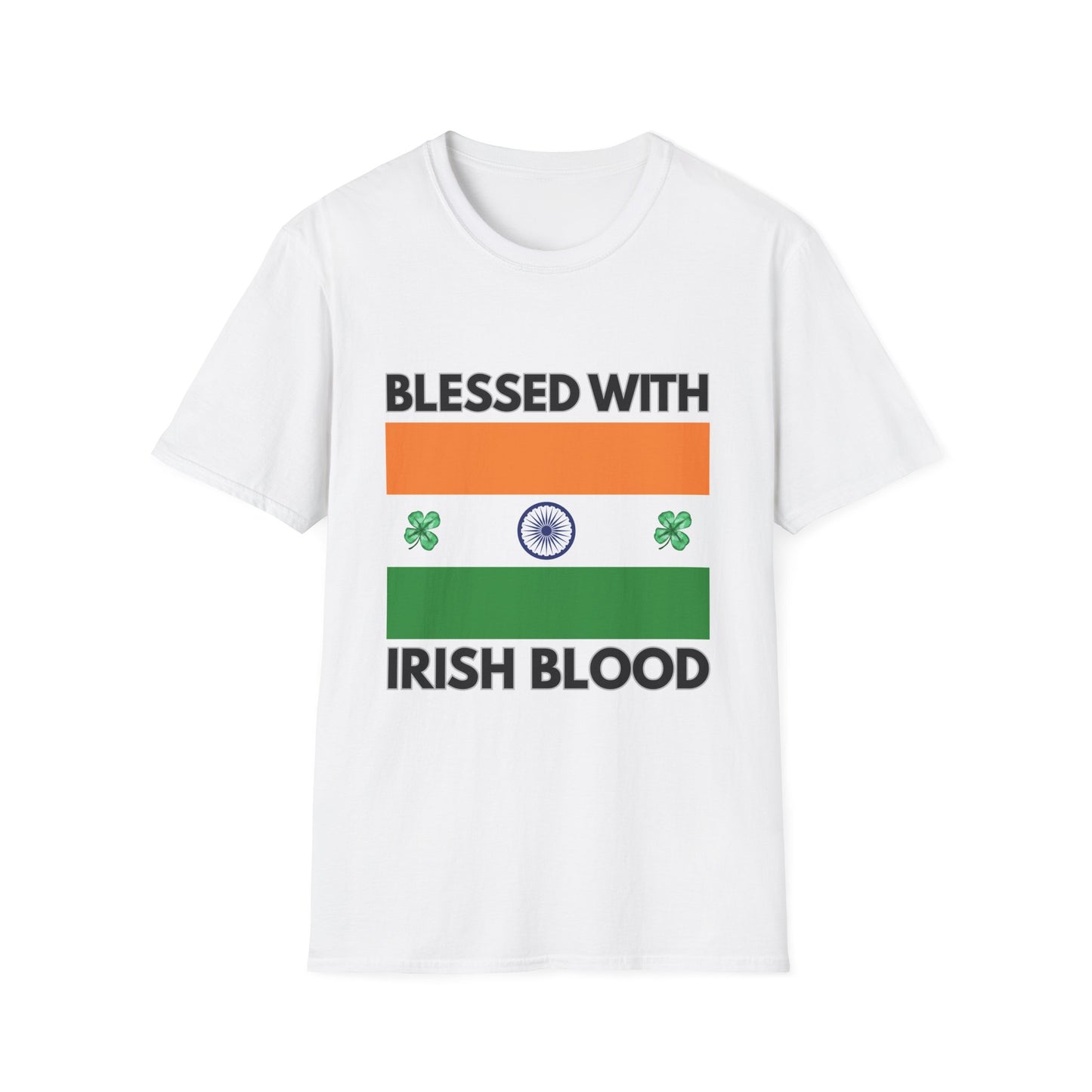 Blessed With Irish Blood