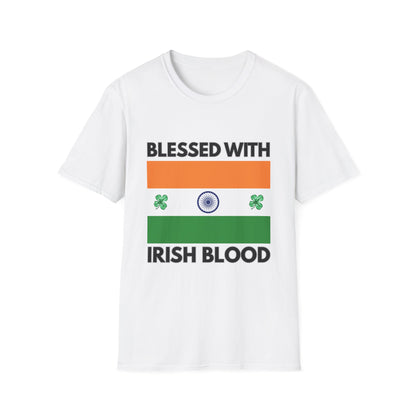 Blessed With Irish Blood