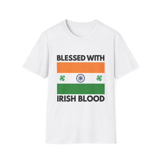 Blessed With Irish Blood