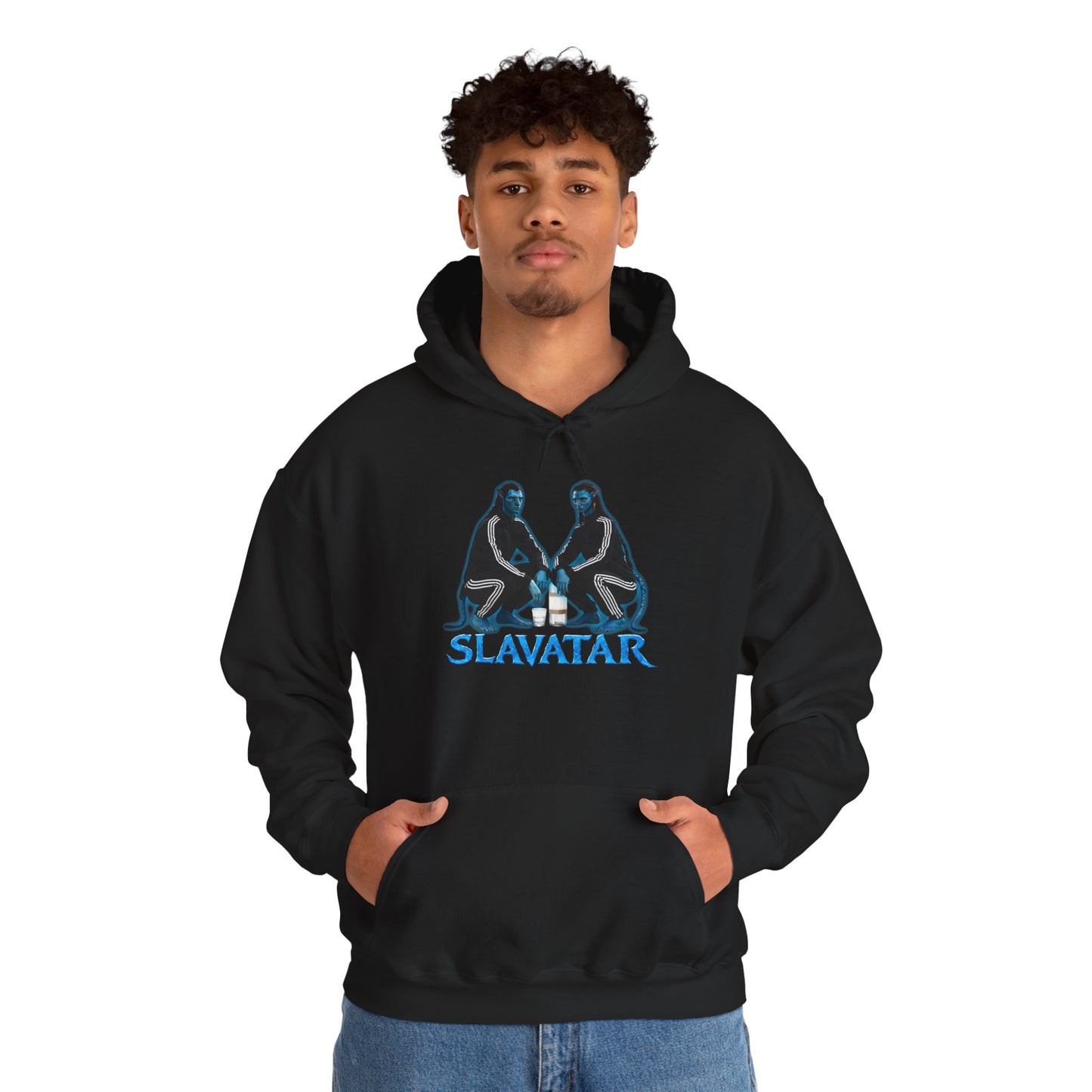 Slavatar (Hoodie)