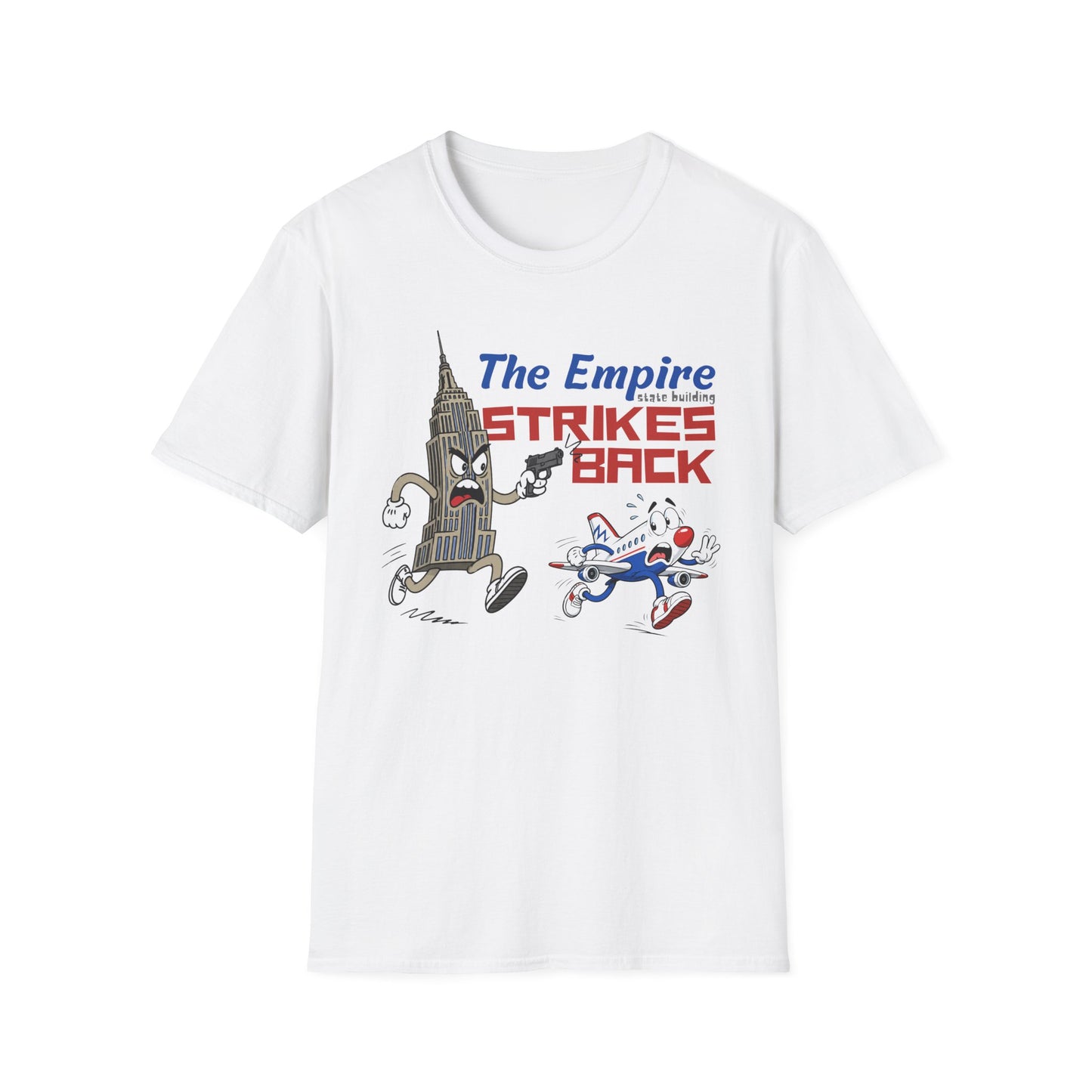 The Empire State Building Strikes Back
