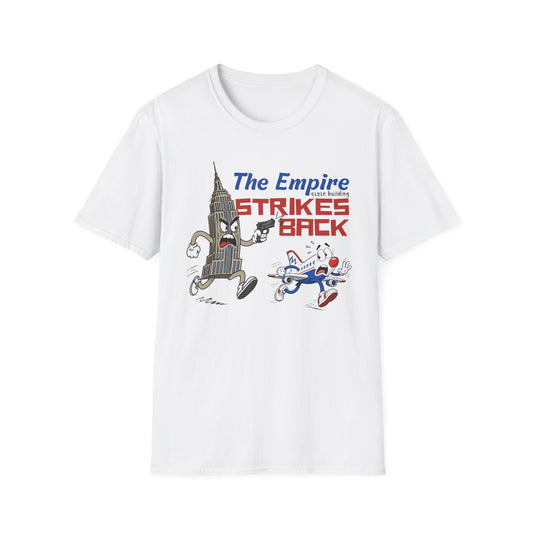 The Empire State Building Strikes Back