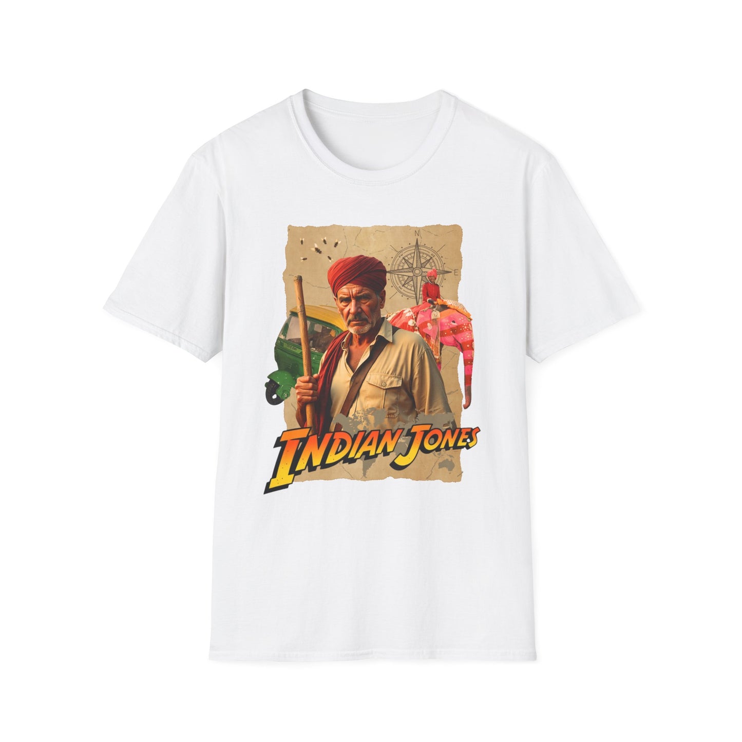Indian Jones