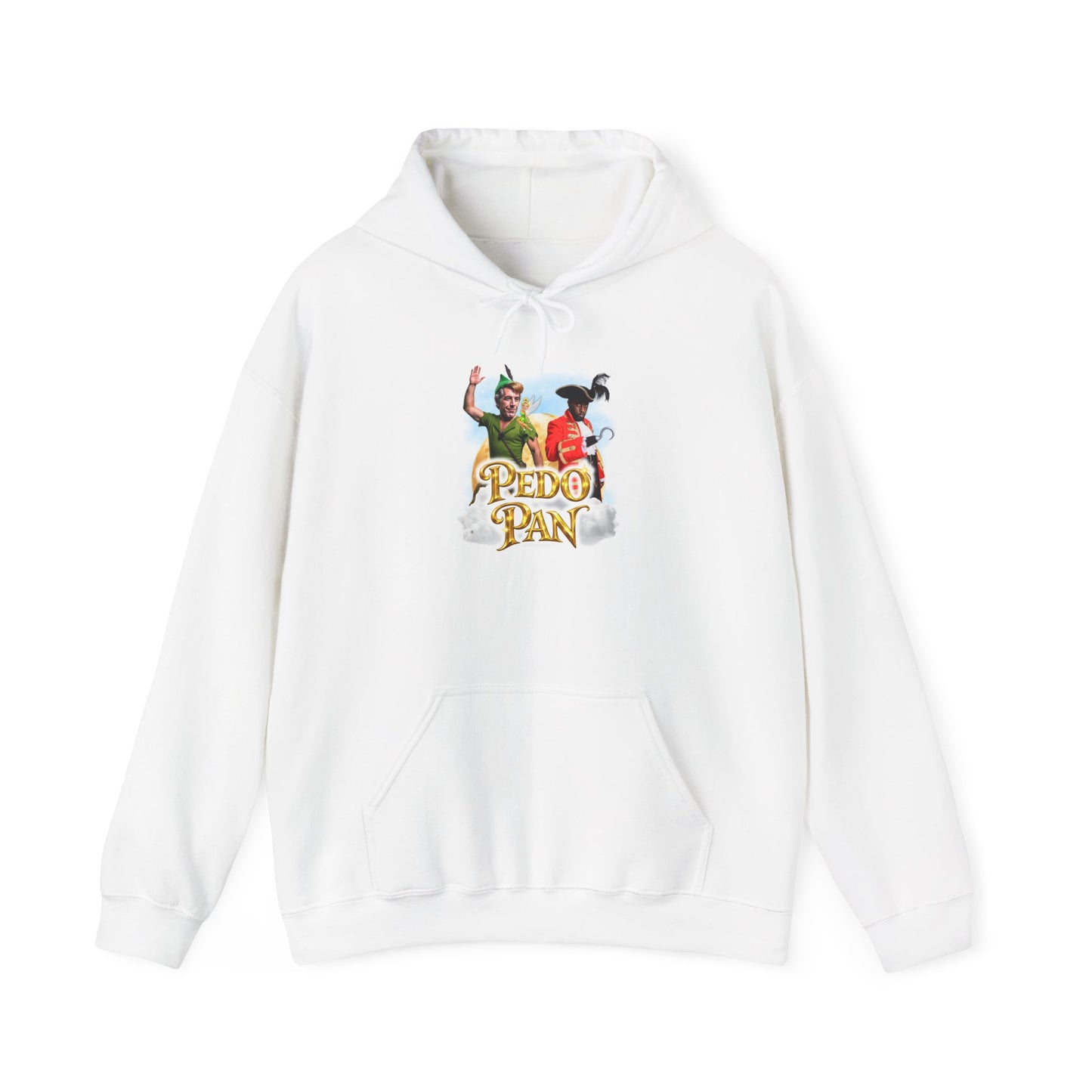 Pedo Pan (Hoodie)