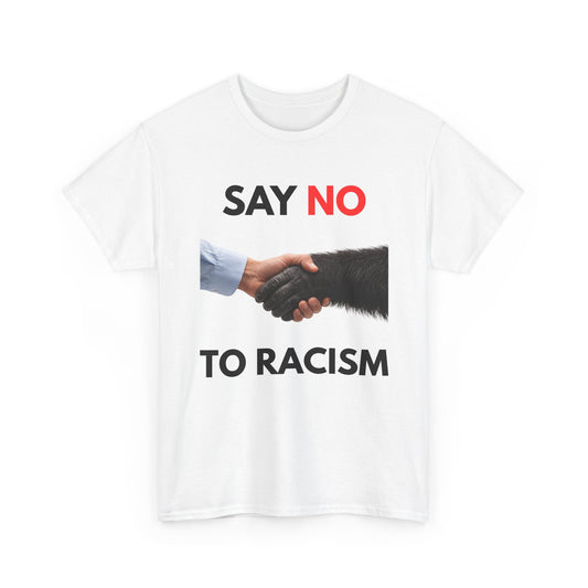 Say NO to Racism