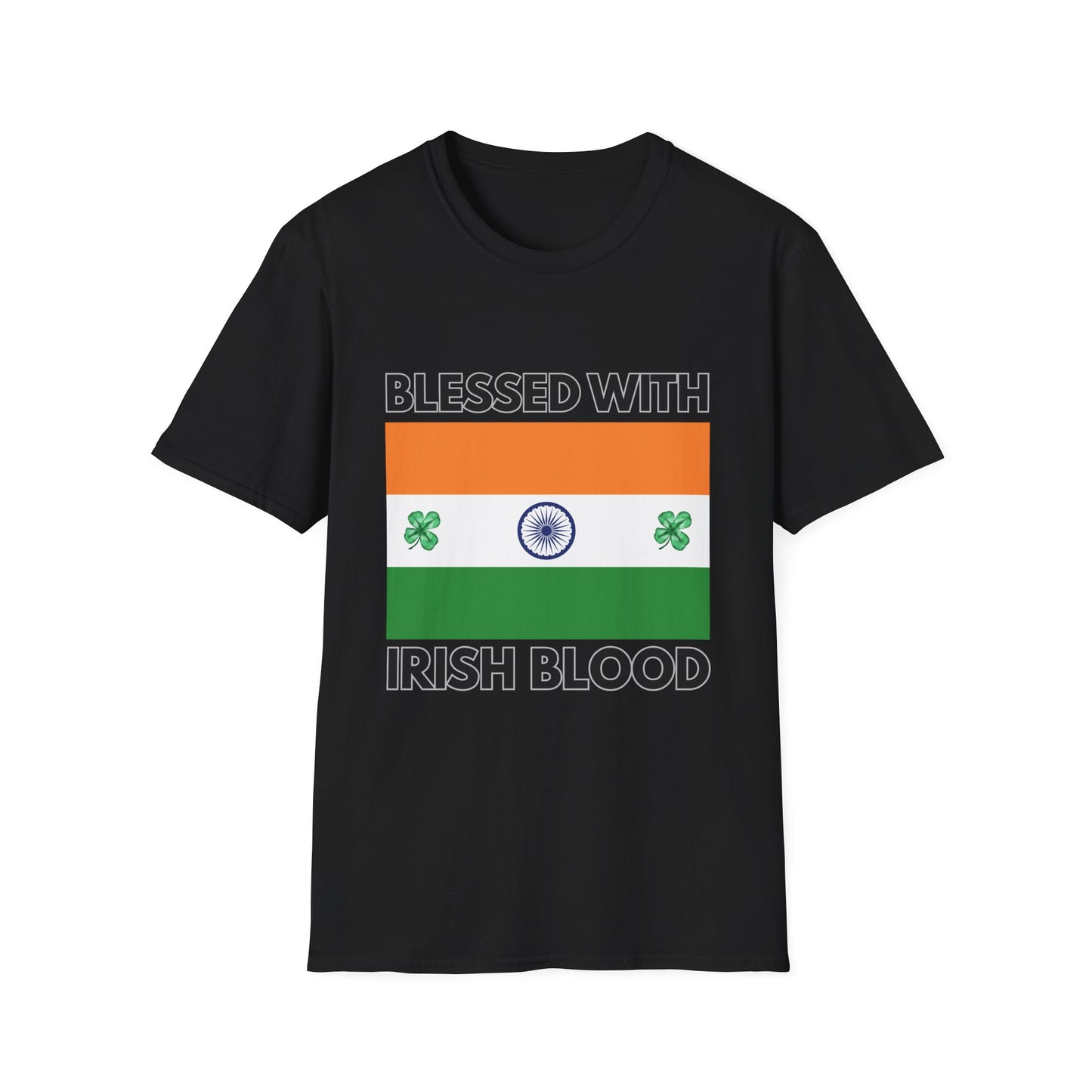 Blessed With Irish Blood