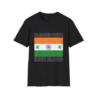 Blessed With Irish Blood
