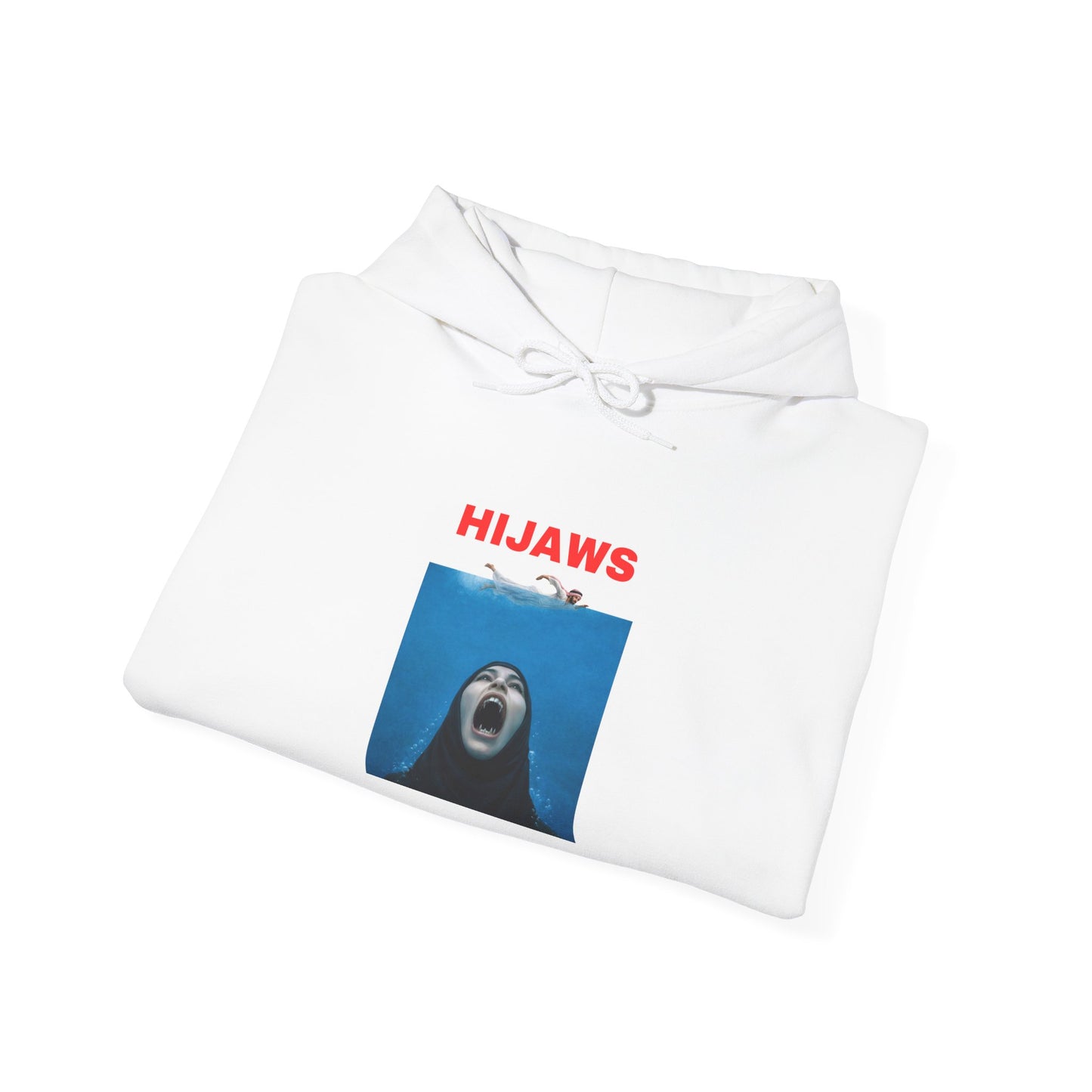 Hijaws (Hoodie)
