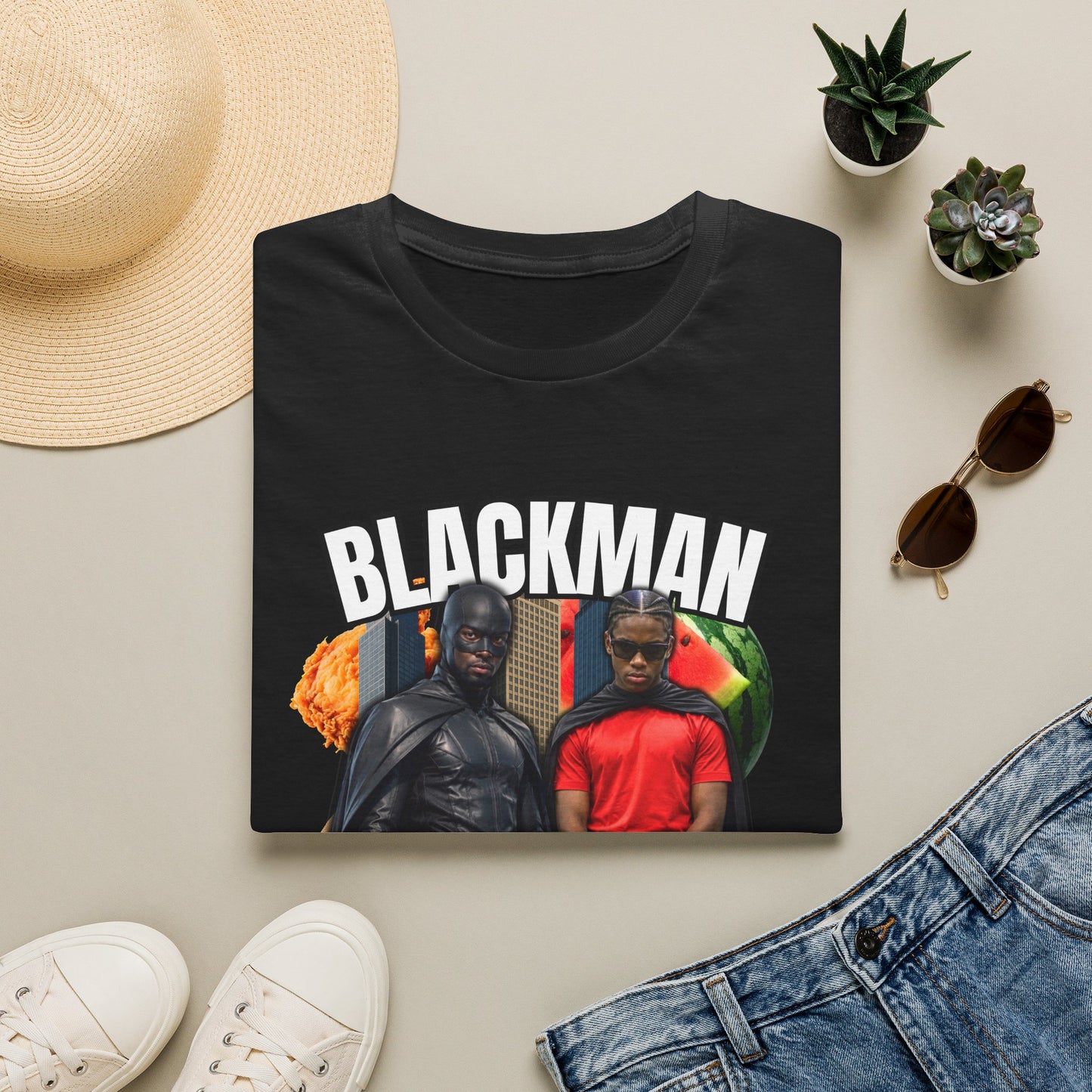 Blackman And Rob-Him