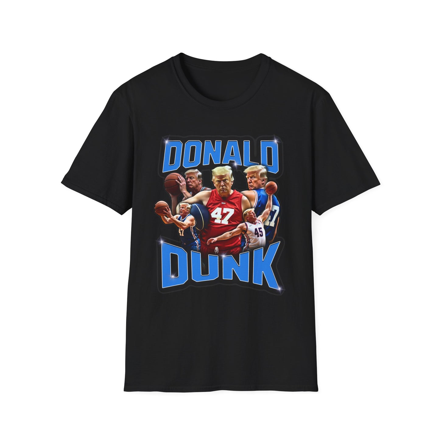Donald Dunk