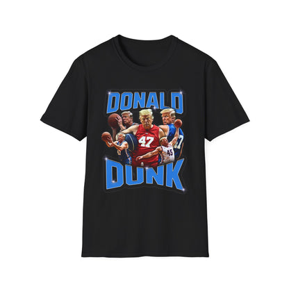 Donald Dunk