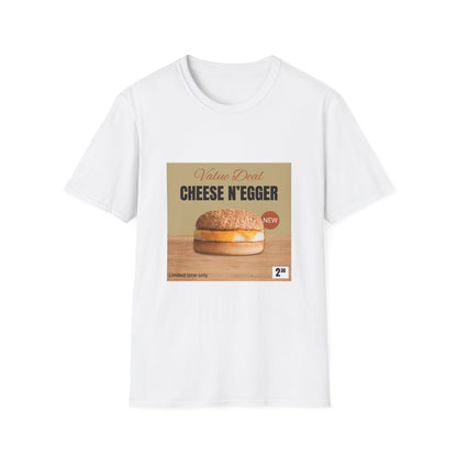 Cheese N'Egger