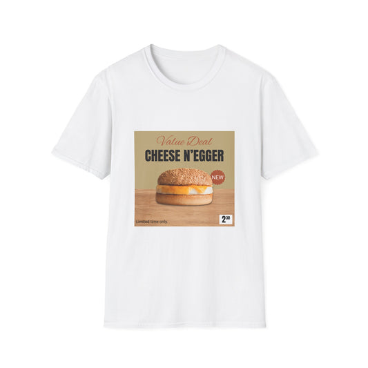 Cheese N'Egger