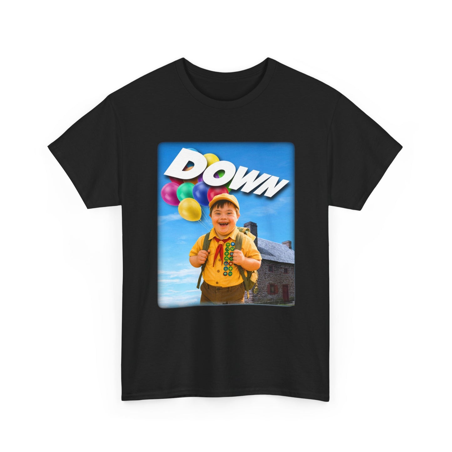 Down